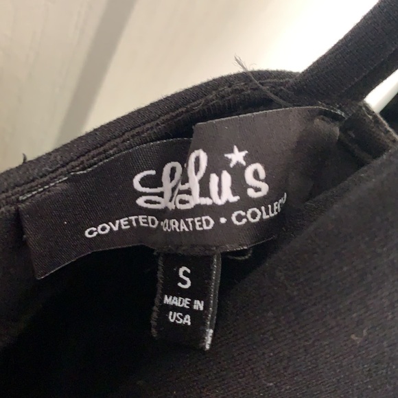 Lulu’s Dress - Picture 4 of 5